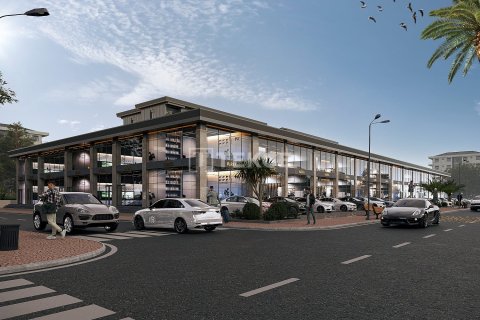 1+1 Lägenhet  i Dosemealti, Antalya, Turkiet Nr. 224788 - 2