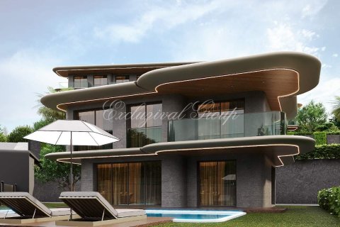 1+1 Villa i Didim, Aydin, Turkiet Nr. 224785 - 15