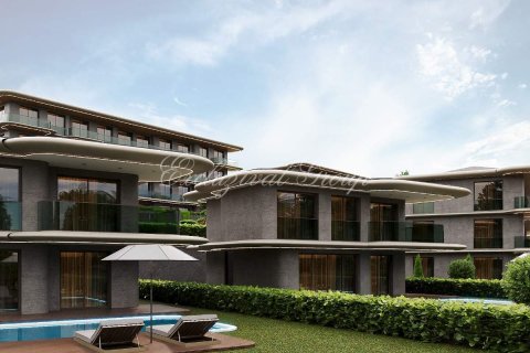 1+1 Villa i Didim, Aydin, Turkiet Nr. 224785 - 10