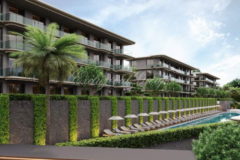 1+1 Villa i Didim, Aydin, Turkiet Nr. 224785 - 9
