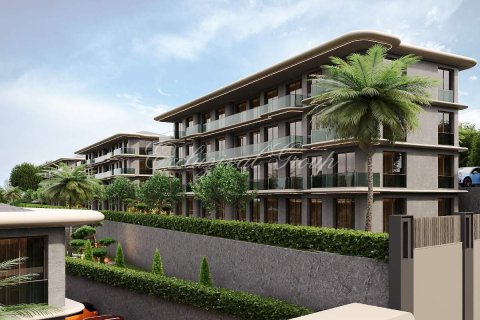 1+1 Villa i Didim, Aydin, Turkiet Nr. 224785 - 7