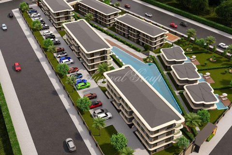 1+1 Villa i Didim, Aydin, Turkiet Nr. 224785 - 6