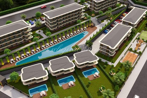 1+1 Villa i Didim, Aydin, Turkiet Nr. 224785 - 8