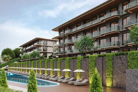 1+1 Villa i Didim, Aydin, Turkiet Nr. 224785 - 13