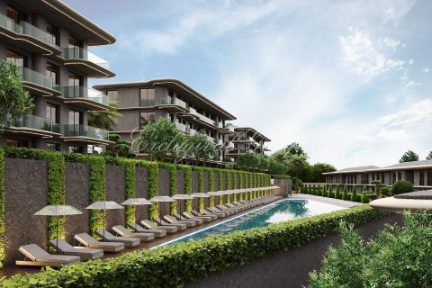 1+1 Villa i Didim, Aydin, Turkiet Nr. 224785 - 11