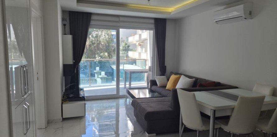 Apartment  in Mahmutlar, Antalya, Turkey No. 224787