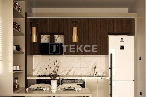1+1 Lägenhet  i Dosemealti, Antalya, Turkiet Nr. 224789 - 16