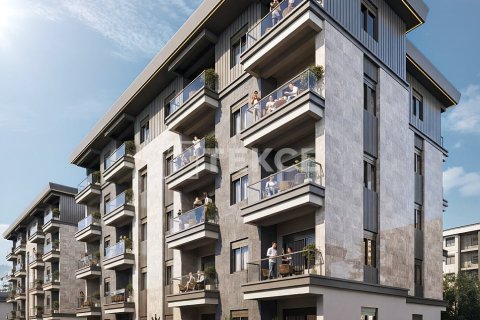 1+1 Lägenhet  i Dosemealti, Antalya, Turkiet Nr. 224789