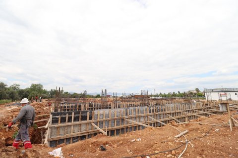 1+1 Lägenhet  i Dosemealti, Antalya, Turkiet Nr. 224789 - 23