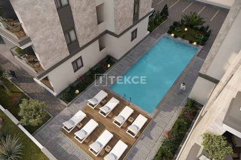 1+1 Lägenhet  i Dosemealti, Antalya, Turkiet Nr. 224789 - 5
