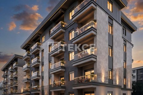 1+1 Lägenhet  i Dosemealti, Antalya, Turkiet Nr. 224789 - 12