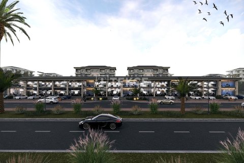 1+1 Lägenhet  i Dosemealti, Antalya, Turkiet Nr. 224789 - 10