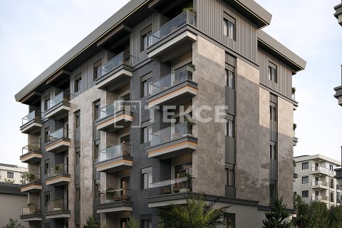 1+1 Lägenhet  i Dosemealti, Antalya, Turkiet Nr. 224789 - 8