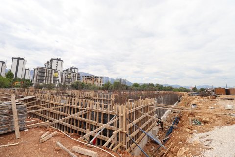 1+1 Lägenhet  i Dosemealti, Antalya, Turkiet Nr. 224789 - 22