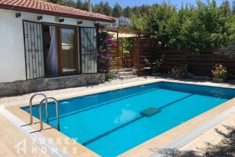 Villa  2+1  Fethiye, Muğla, Türkiye №233257 - 2