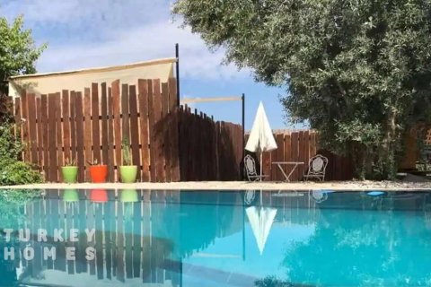 Villa  2+1  Fethiye, Muğla, Türkiye №233257 - 14