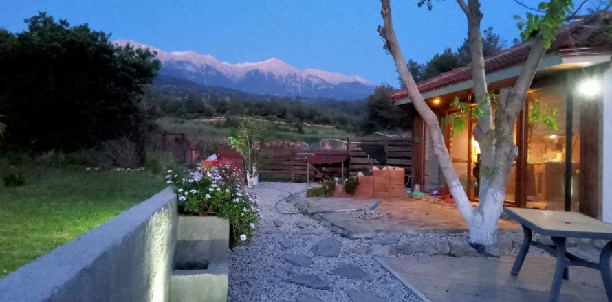 Villa  2+1  Fethiye, Muğla, Türkiye №233257