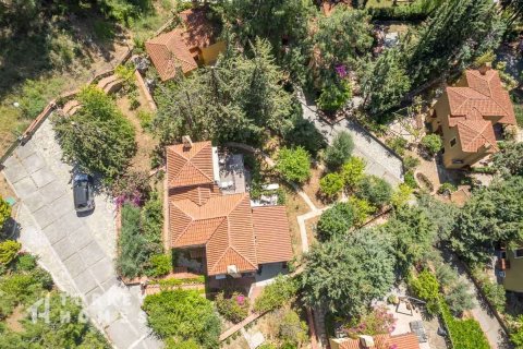 3+1 Villa i Gocek, Mugla, Tyrkia Nr. 233261 - 24
