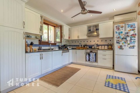 3+1 Villa i Gocek, Mugla, Tyrkia Nr. 233261 - 7
