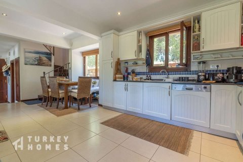 3+1 Villa i Gocek, Mugla, Tyrkia Nr. 233261 - 8