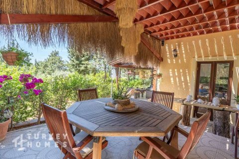 3+1 Villa i Gocek, Mugla, Tyrkia Nr. 233261 - 9