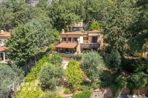 3+1 Villa i Gocek, Mugla, Tyrkia Nr. 233261 - 2