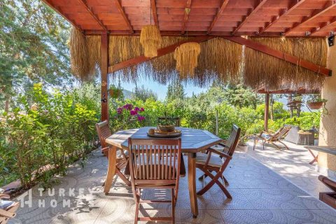 3+1 Villa i Gocek, Mugla, Tyrkia Nr. 233261 - 11