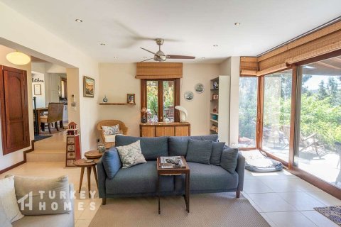 3+1 Villa i Gocek, Mugla, Tyrkia Nr. 233261 - 6
