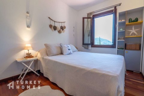3+1 Villa i Gocek, Mugla, Tyrkia Nr. 233261 - 20