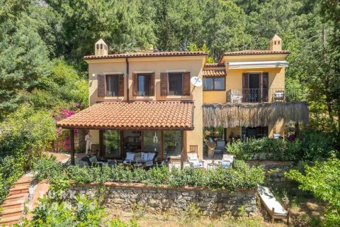 3+1 Villa i Gocek, Mugla, Tyrkia Nr. 233261 - 1