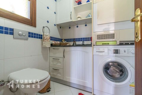 3+1 Villa i Gocek, Mugla, Tyrkia Nr. 233261 - 12