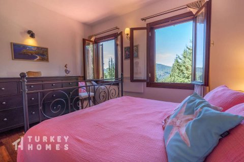 3+1 Villa i Gocek, Mugla, Tyrkia Nr. 233261 - 18