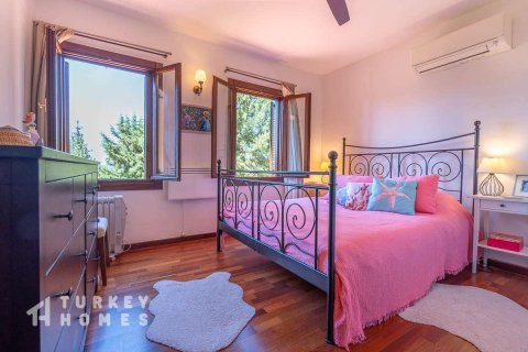 3+1 Villa i Gocek, Mugla, Tyrkia Nr. 233261 - 17
