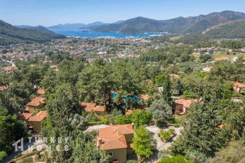 3+1 Villa i Gocek, Mugla, Tyrkia Nr. 233261 - 23