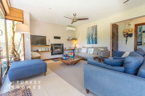 3+1 Villa i Gocek, Mugla, Tyrkia Nr. 233261 - 5
