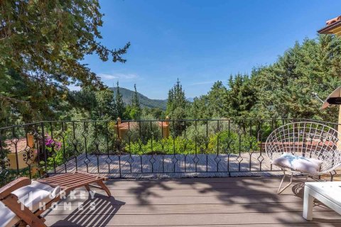 3+1 Villa i Gocek, Mugla, Tyrkia Nr. 233261 - 14