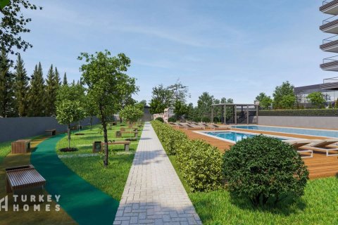 Apartment for sale in Istanbul, Turkey, 2 bedrooms, 101m2, No. 233262 – photo 18