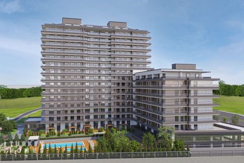 Apartment for sale in Istanbul, Turkey, 2 bedrooms, 101m2, No. 233262 – photo 1
