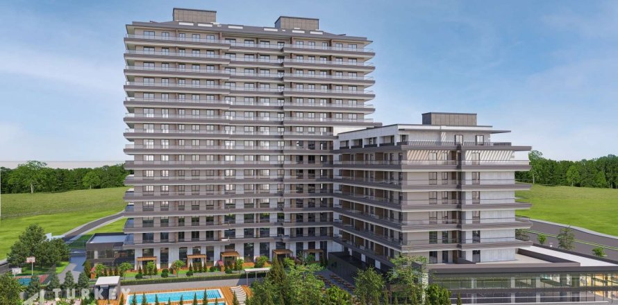 2+1 Apartment in Istanbul, Turkey No. 233262