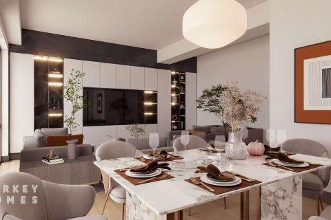 Apartment for sale in Istanbul, Turkey, 2 bedrooms, 101m2, No. 233262 – photo 4