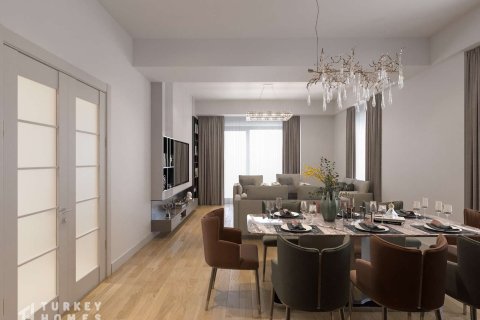 Apartment for sale in Istanbul, Turkey, 2 bedrooms, 101m2, No. 233262 – photo 11