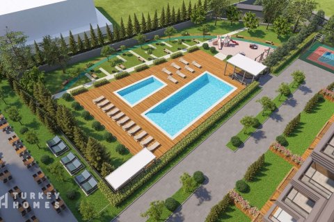 Apartment for sale in Istanbul, Turkey, 2 bedrooms, 101m2, No. 233262 – photo 3