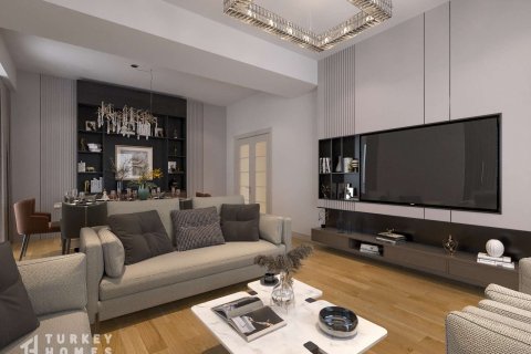 Apartment for sale in Istanbul, Turkey, 2 bedrooms, 101m2, No. 233262 – photo 7
