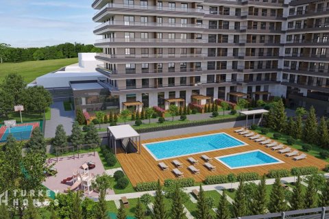 Apartment for sale in Istanbul, Turkey, 2 bedrooms, 101m2, No. 233262 – photo 2