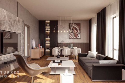Apartment for sale in Istanbul, Turkey, 2 bedrooms, 101m2, No. 233262 – photo 9