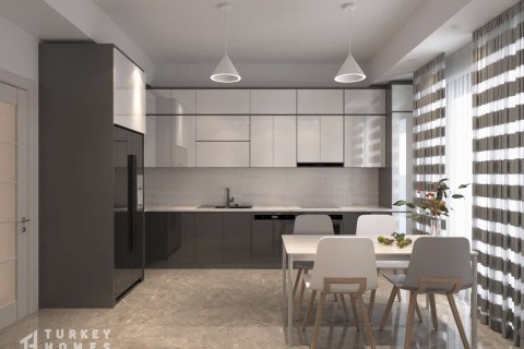 Apartment for sale in Istanbul, Turkey, 2 bedrooms, 101m2, No. 233262 – photo 6