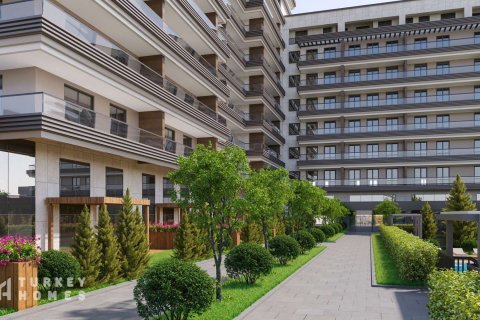 Apartment for sale in Istanbul, Turkey, 2 bedrooms, 101m2, No. 233262 – photo 17
