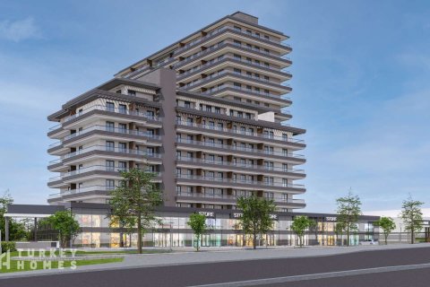 Apartment for sale in Istanbul, Turkey, 2 bedrooms, 101m2, No. 233262 – photo 20