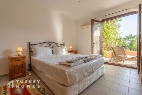 Villa 4+1 Göcek, Muğla, Türkiye №233259 - 15