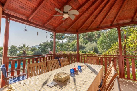 Villa 4+1 Göcek, Muğla, Türkiye №233259 - 26